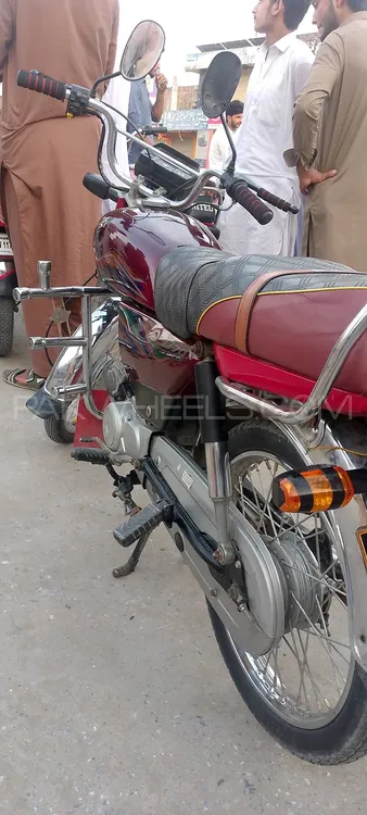 Honda CD 70 2020 for Sale Image-1