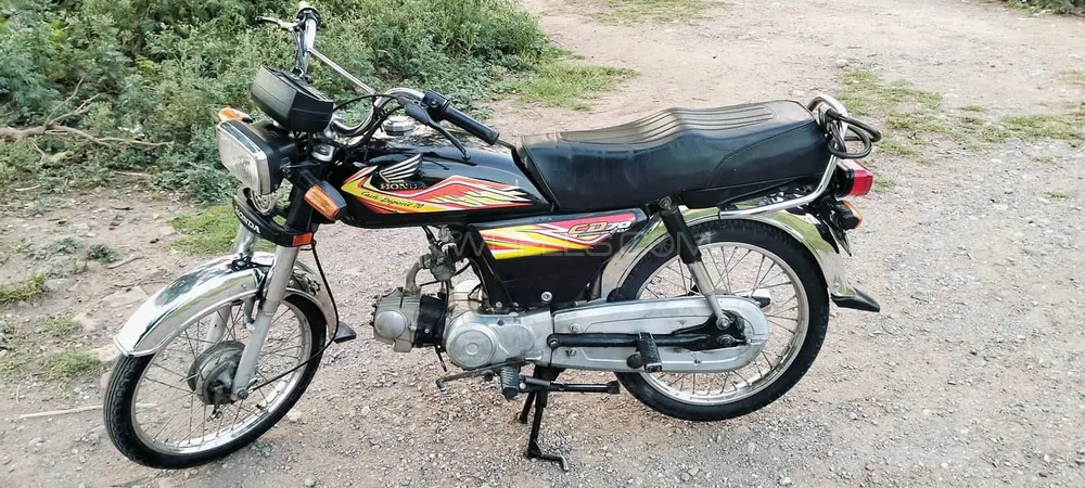 Honda CD 70 2020 for Sale Image-1