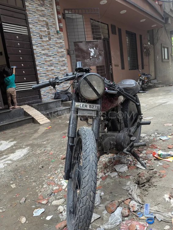 Honda CD 70 2020 for Sale Image-1