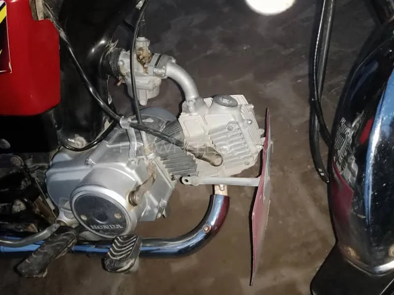 Honda CD 70 2021 for Sale Image-1