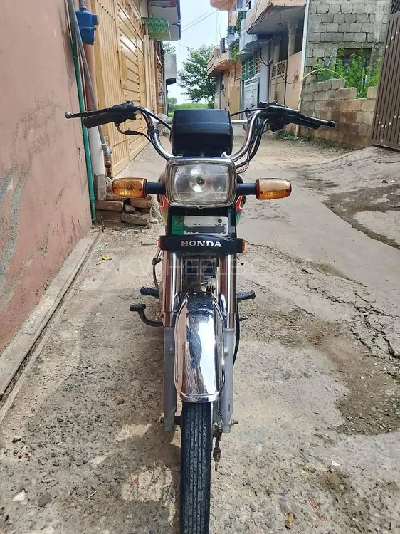 Honda CD 70 2021 for Sale Image-1