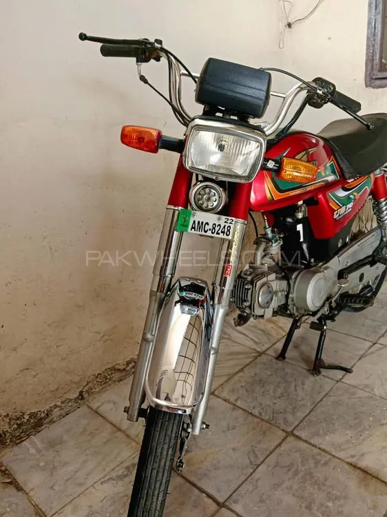 Honda CD 70 2022 for Sale Image-1