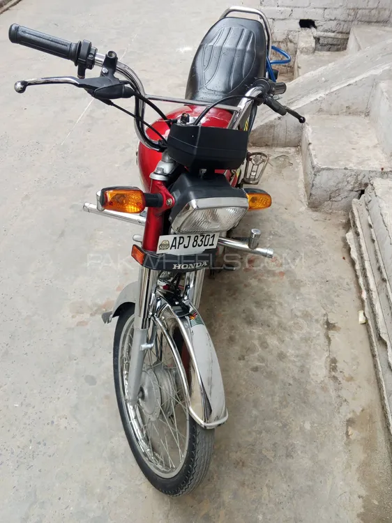 Honda CD 70 2022 for Sale Image-1