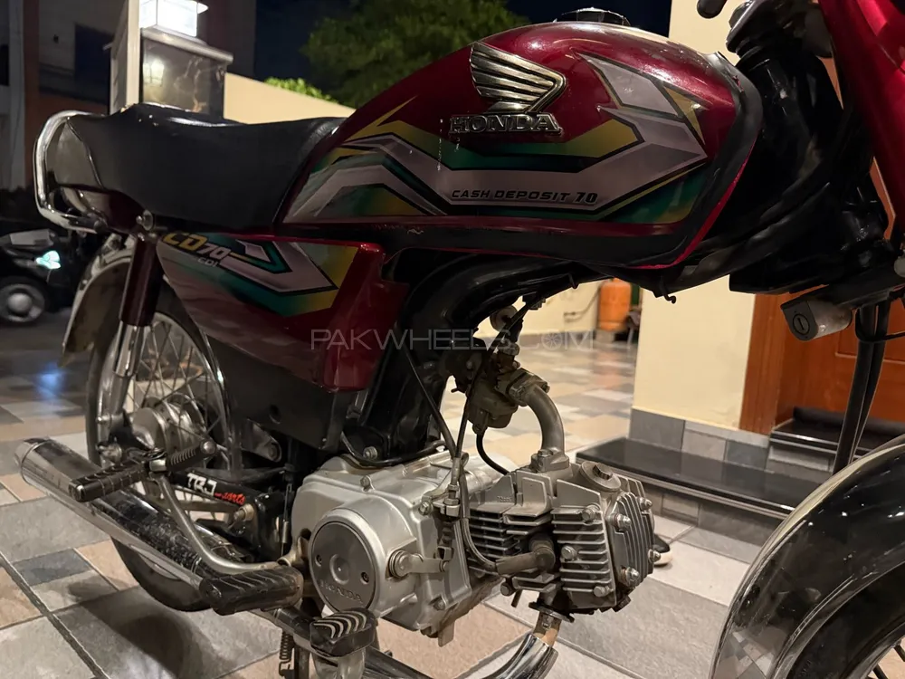 Honda CD 70 2023 for Sale Image-1