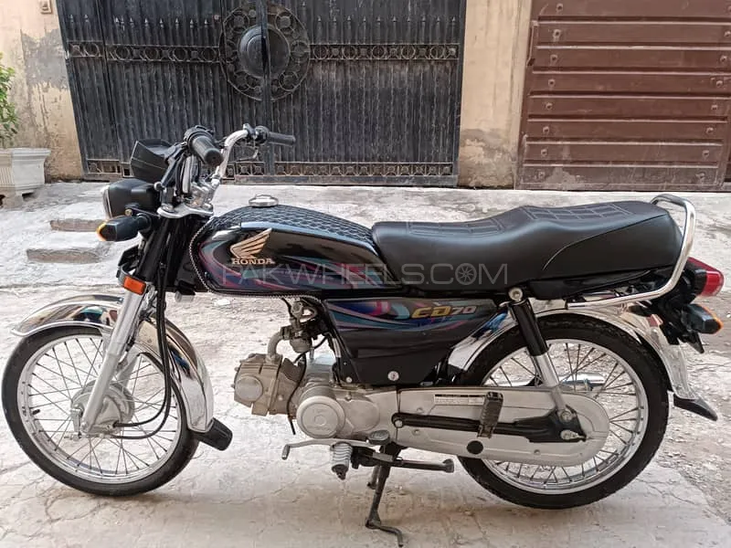 Honda CD 70 2024 for Sale Image-1