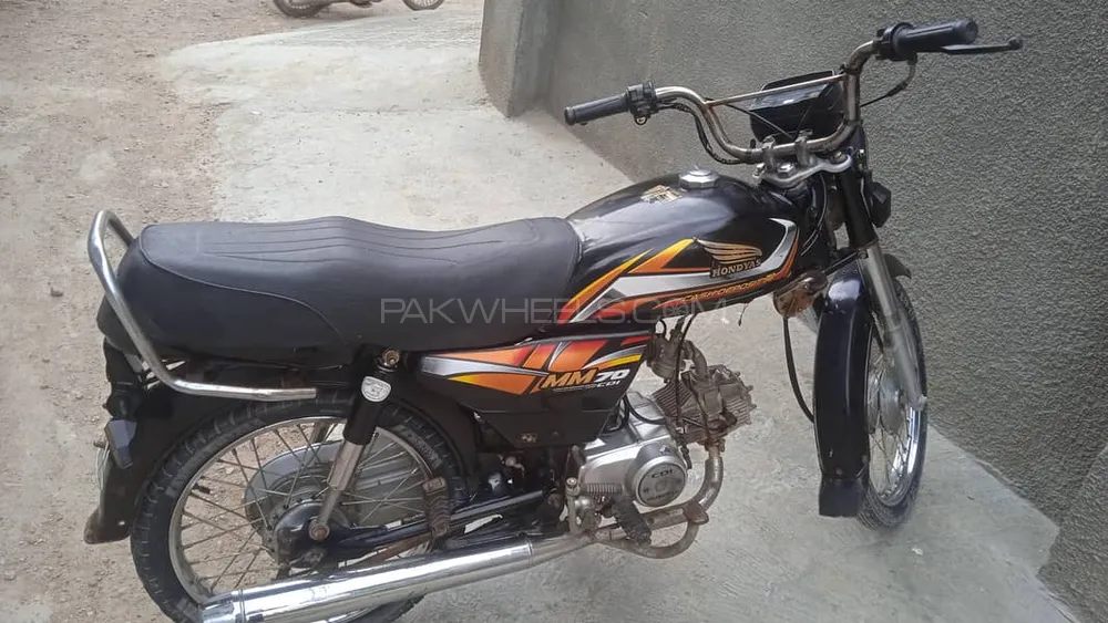 Honda CD 70 2024 for Sale Image-1