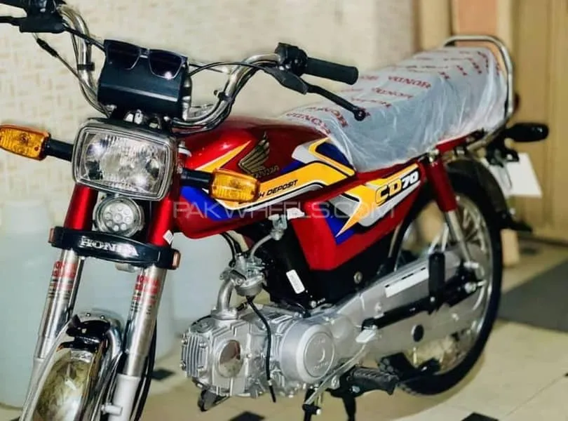 Honda CD 70 2025 for Sale Image-1