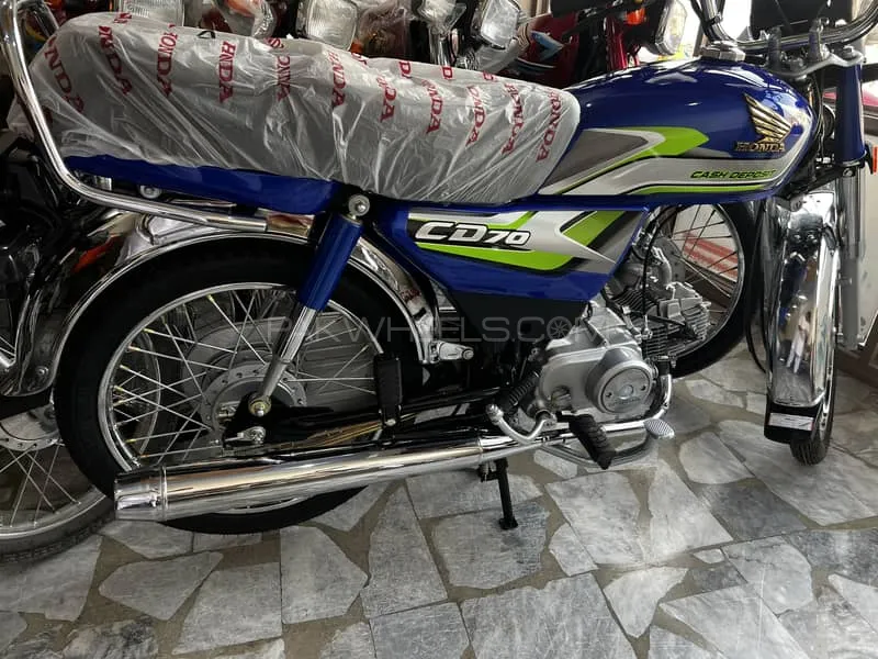 Honda CD 70 2025 for Sale Image-1