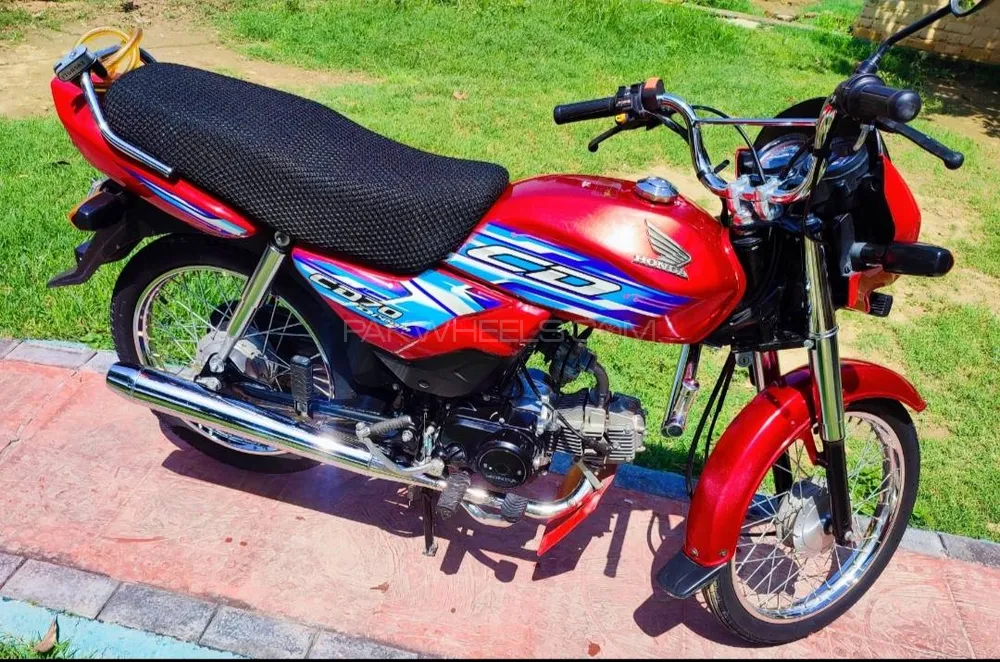 Honda CD 70 Dream 2024 for Sale Image-1