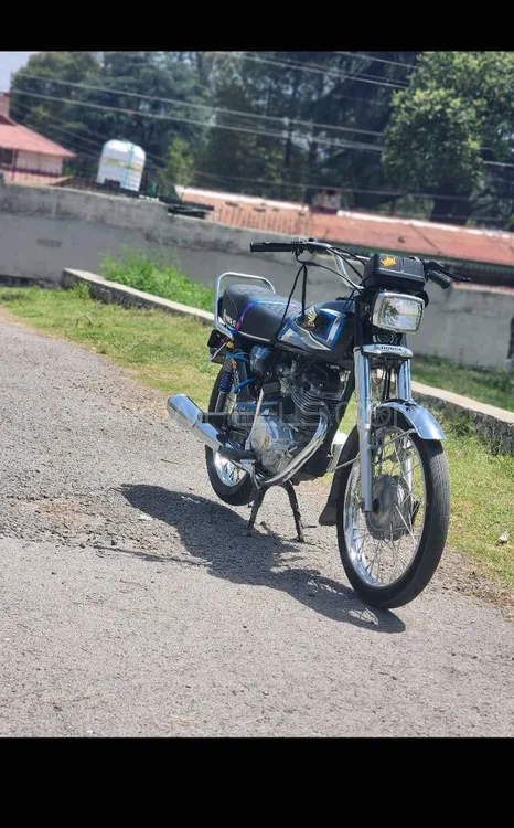 Honda CG 125 2010 for Sale Image-1