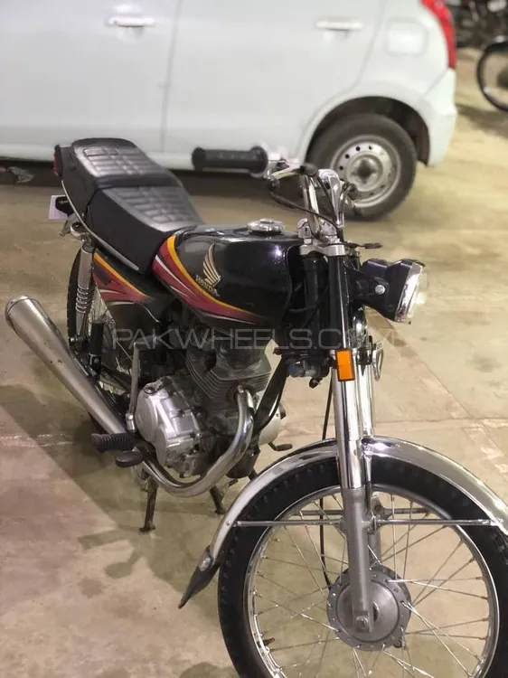 Honda CG 125 2010 for Sale Image-1