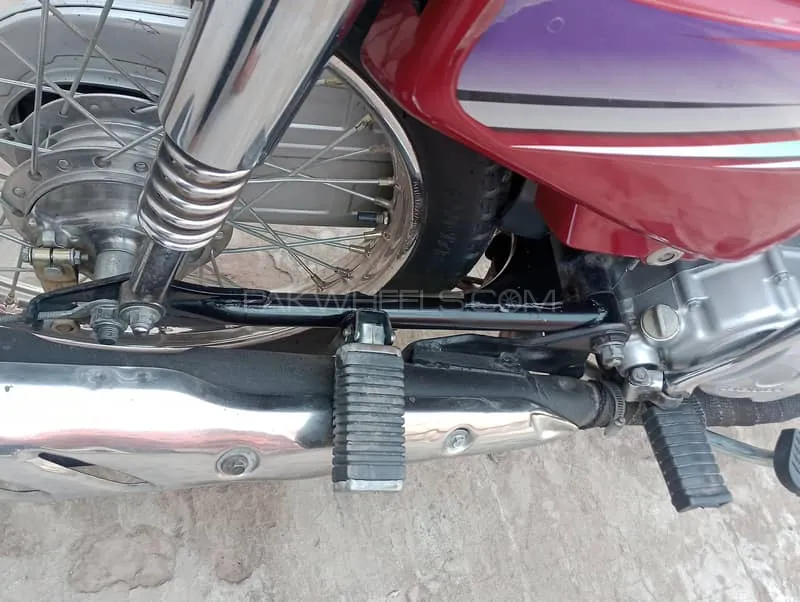 Honda CG 125 2013 for Sale Image-1