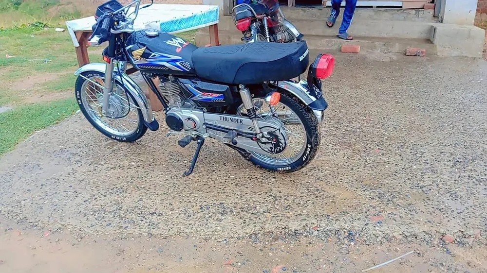 Honda CG 125 2013 for Sale Image-1