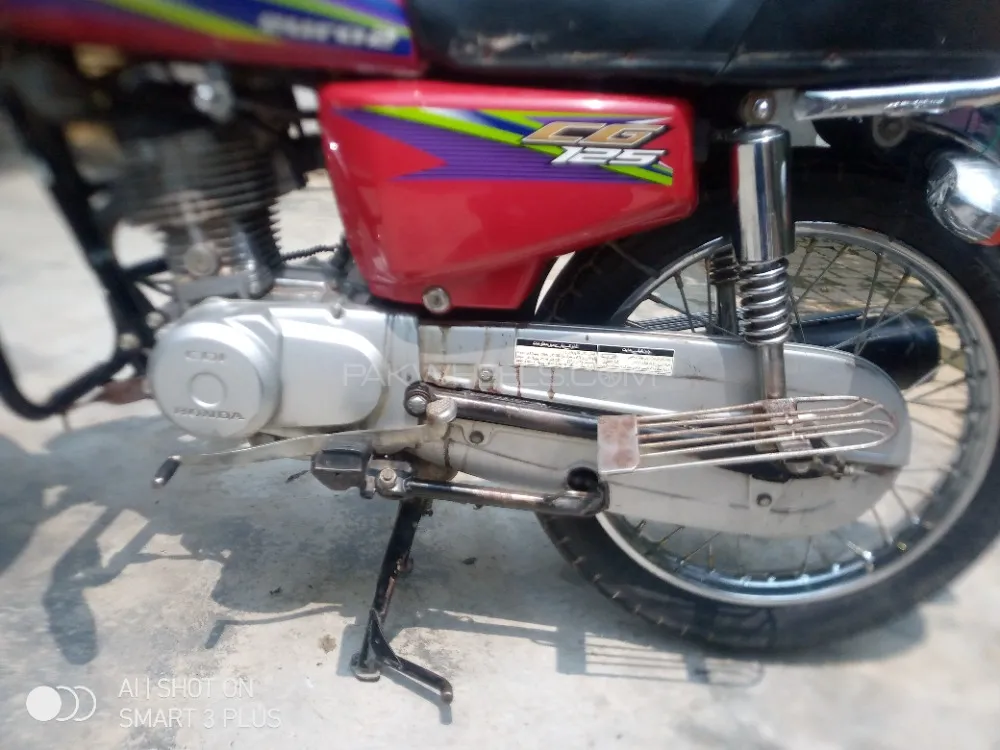 Honda CG 125 2017 for Sale Image-1