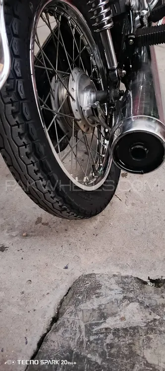 Honda CG 125 2018 for Sale Image-1