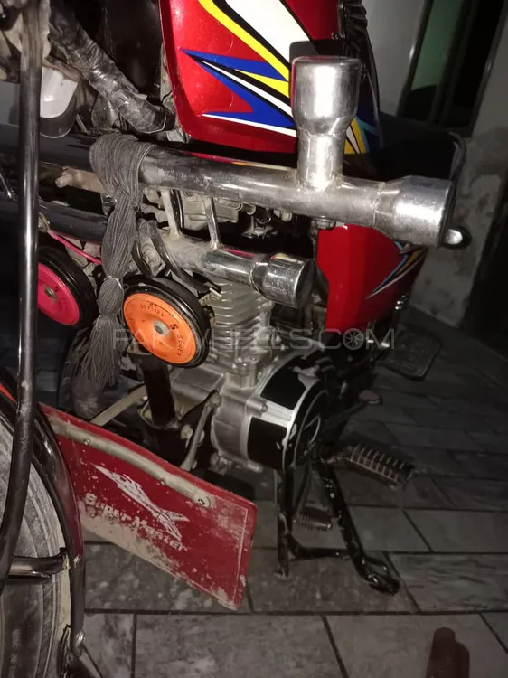 Honda CG 125 2019 for Sale Image-1