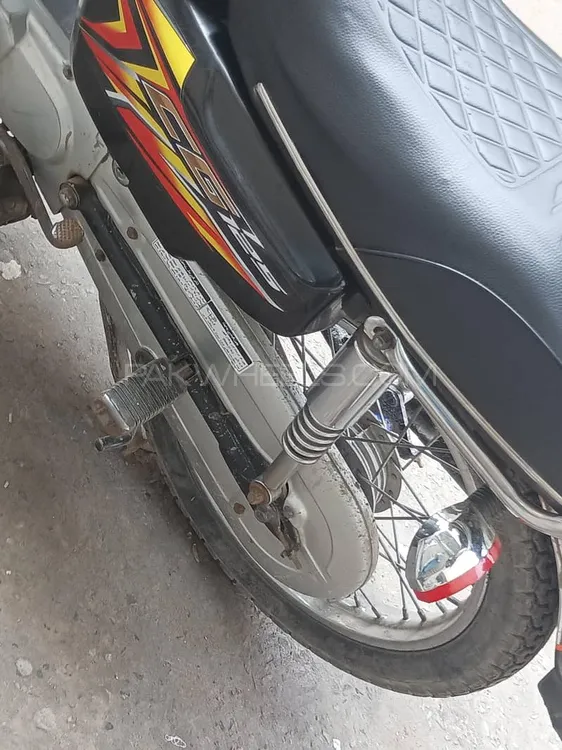 Honda CG 125 2020 for Sale Image-1