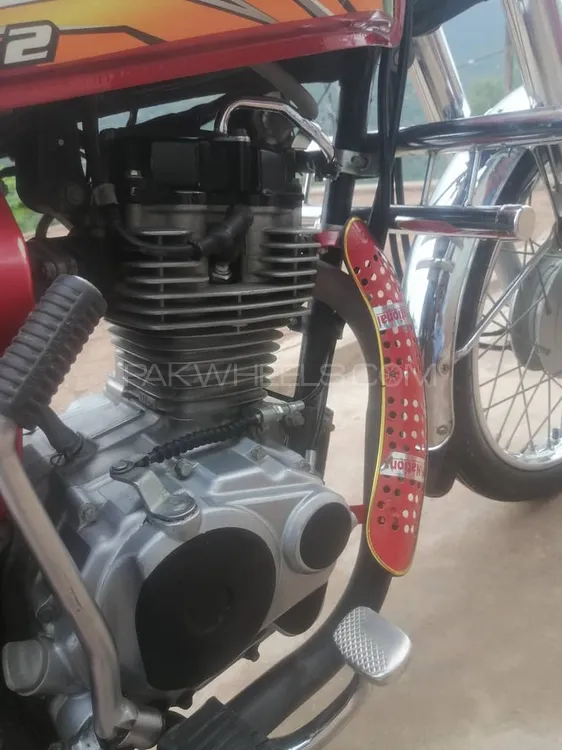 Honda CG 125 2021 for Sale Image-1
