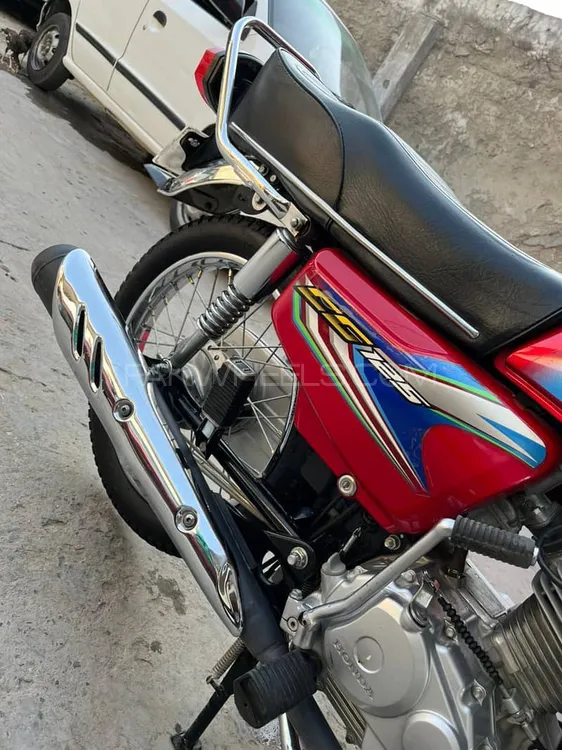 Honda CG 125 2022 for Sale Image-1