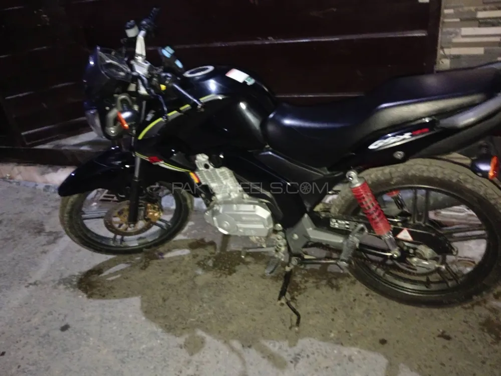 Honda CG 125 2022 for Sale Image-1