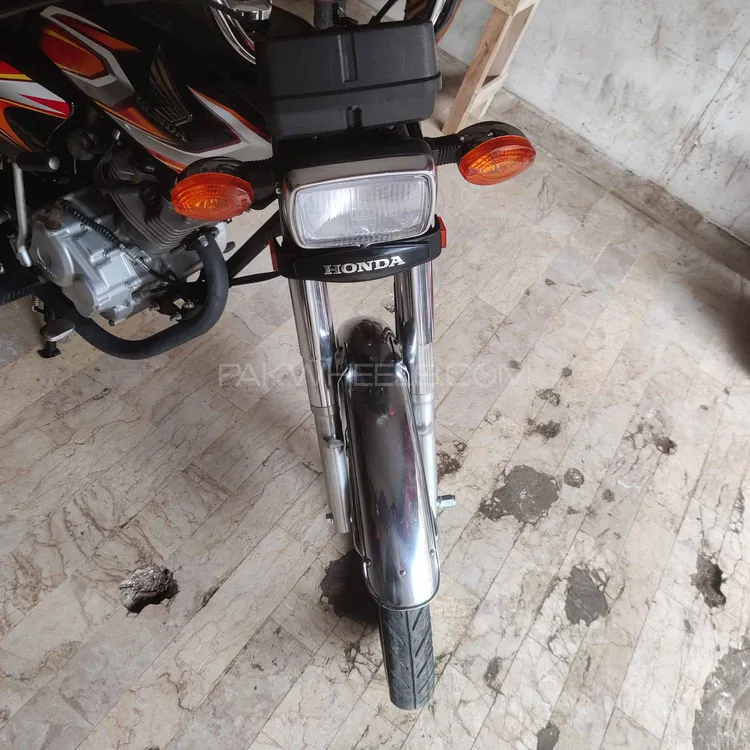 Honda CG 125 2022 for Sale Image-1