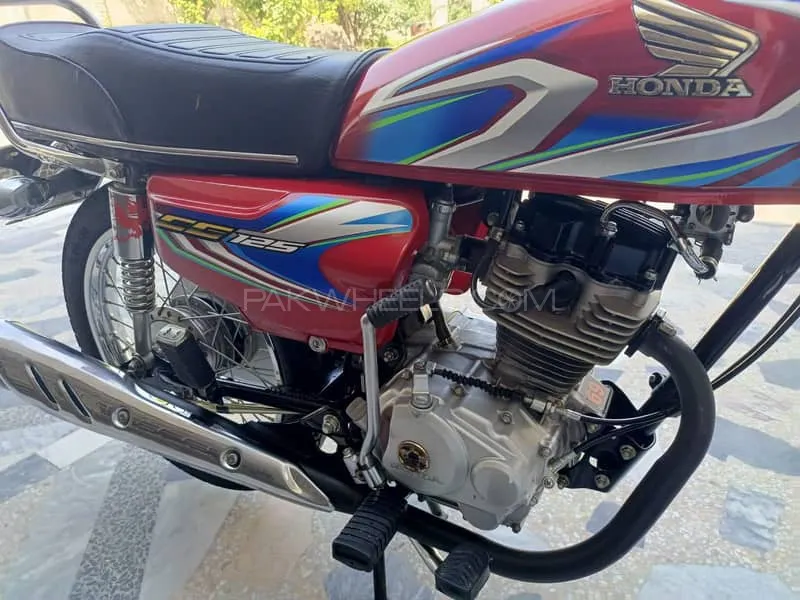 Honda CG 125 2022 for Sale Image-1