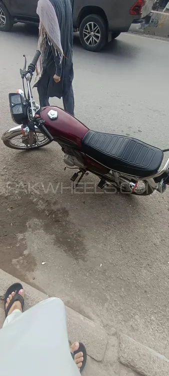 Honda CG 125 2022 for Sale Image-1
