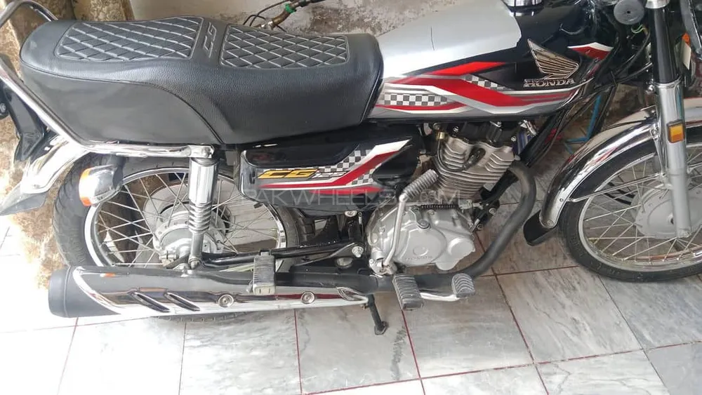 Honda CG 125 2023 for Sale Image-1