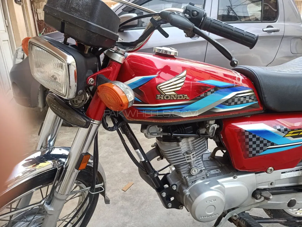 Honda CG 125 2023 for Sale Image-1