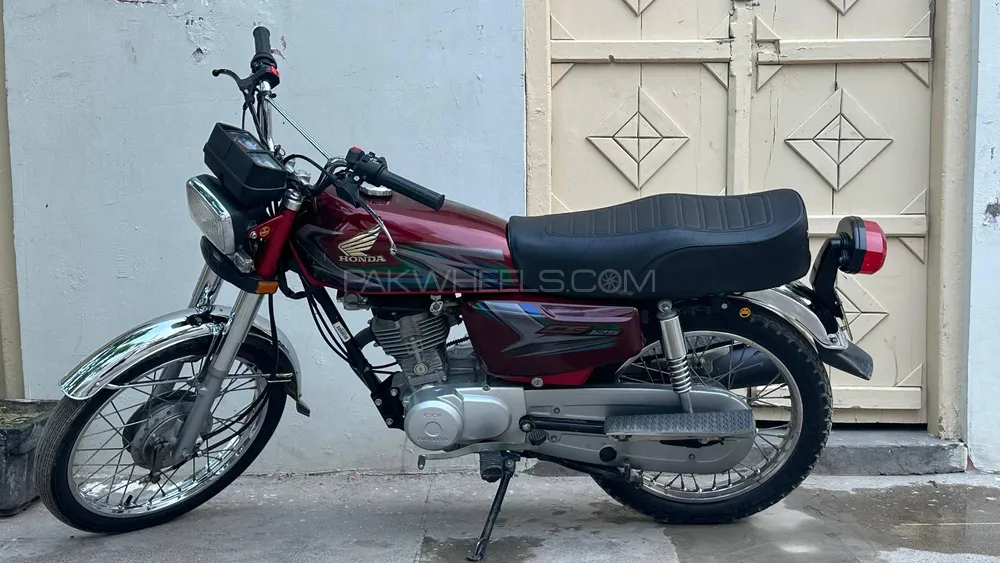 Honda CG 125 2023 for Sale Image-1
