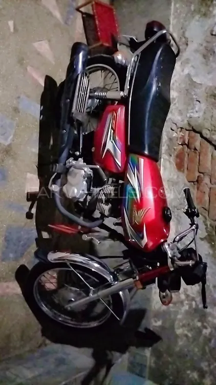 Honda CG 125 2023 for Sale Image-1