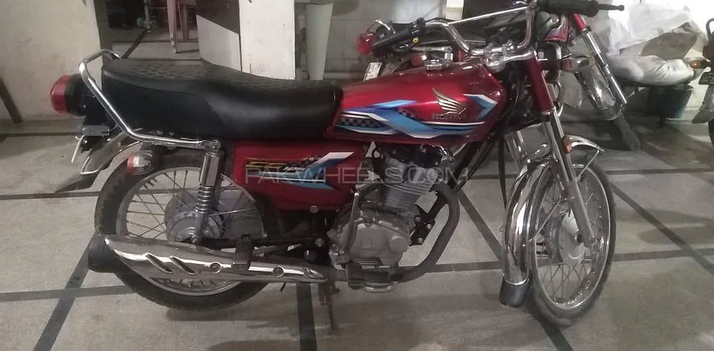 Honda CG 125 2024 for Sale Image-1