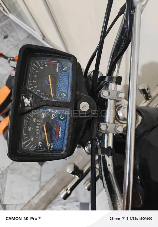 Honda CG 125 2024 for Sale Image-1