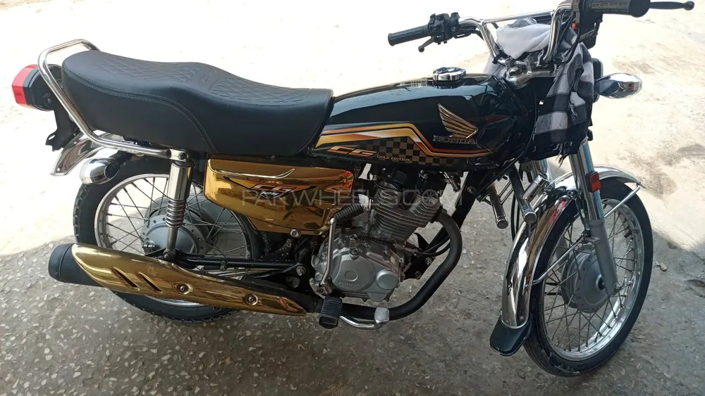 Honda CG 125 2024 for Sale Image-1