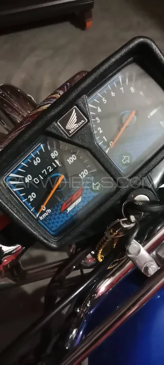 Honda CG 125 2025 for Sale Image-1
