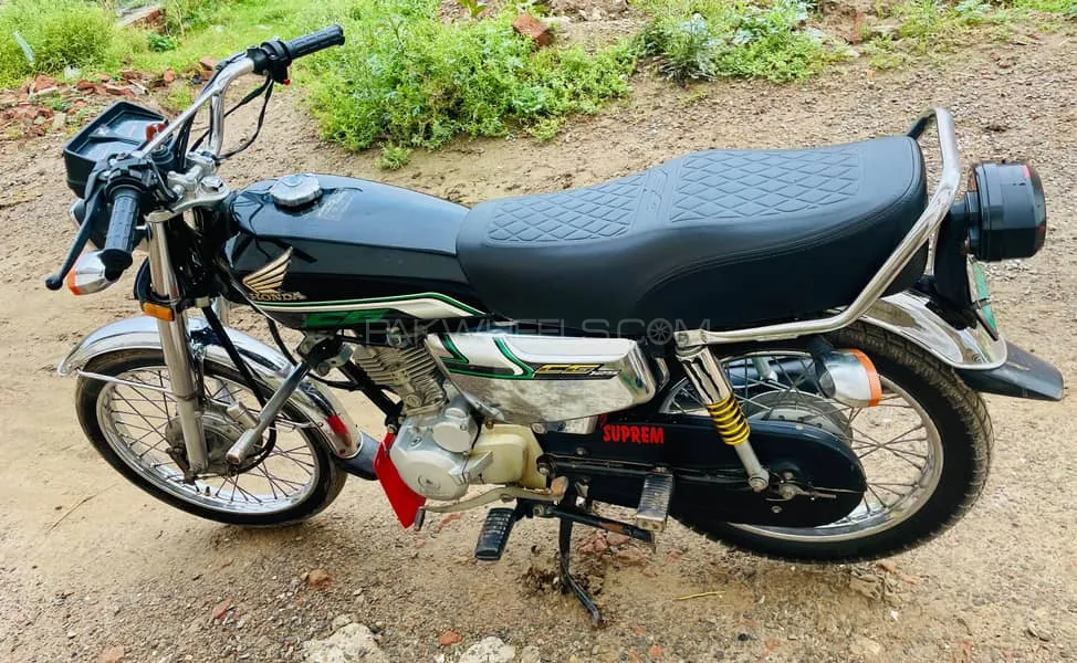 Honda CG 125S 2023 for Sale Image-1
