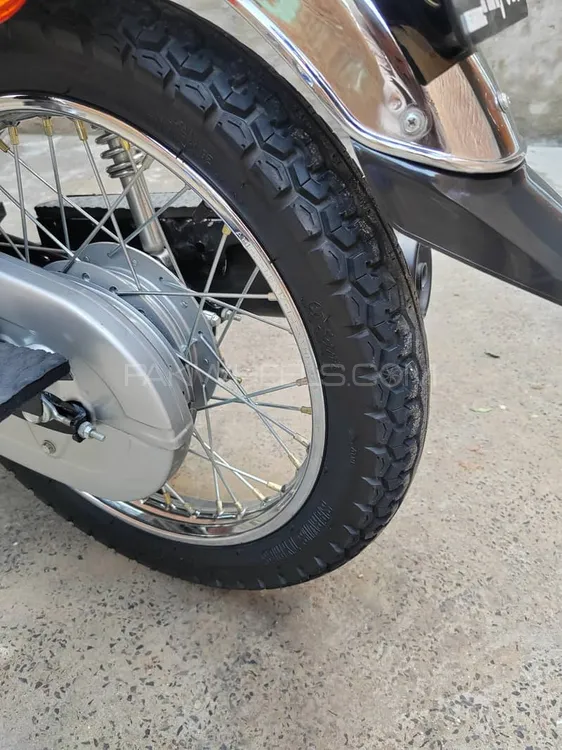 Honda CG 125 Special Edition 2024 for Sale Image-1
