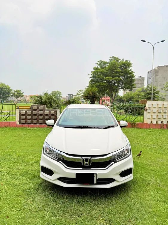 Honda City 2021 for Sale in Lahore Image-1