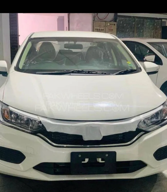 Honda City 2025 for Sale in Lahore Image-1