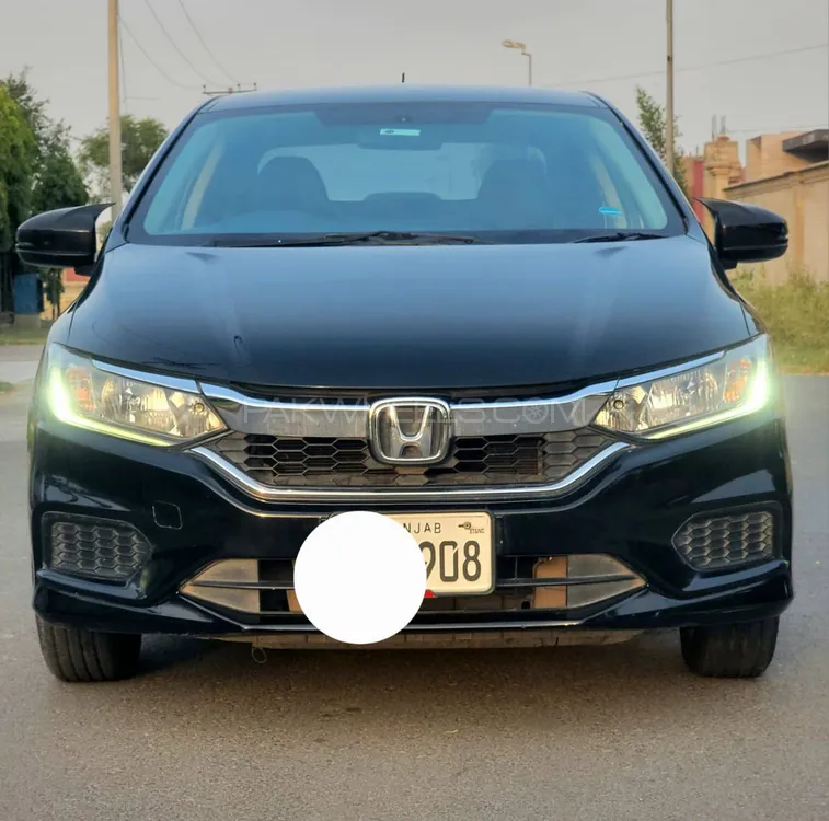 Honda City 2022 for Sale in Lahore Image-1
