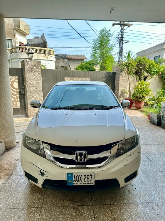Honda City 2020 for Sale in Lahore Image-1