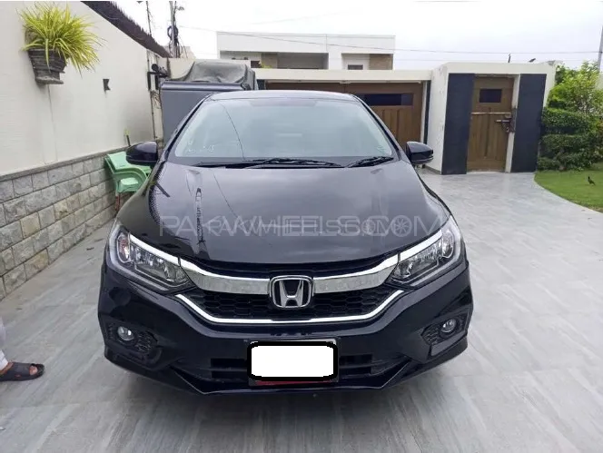 Honda City 2022 for Sale in Karachi Image-1