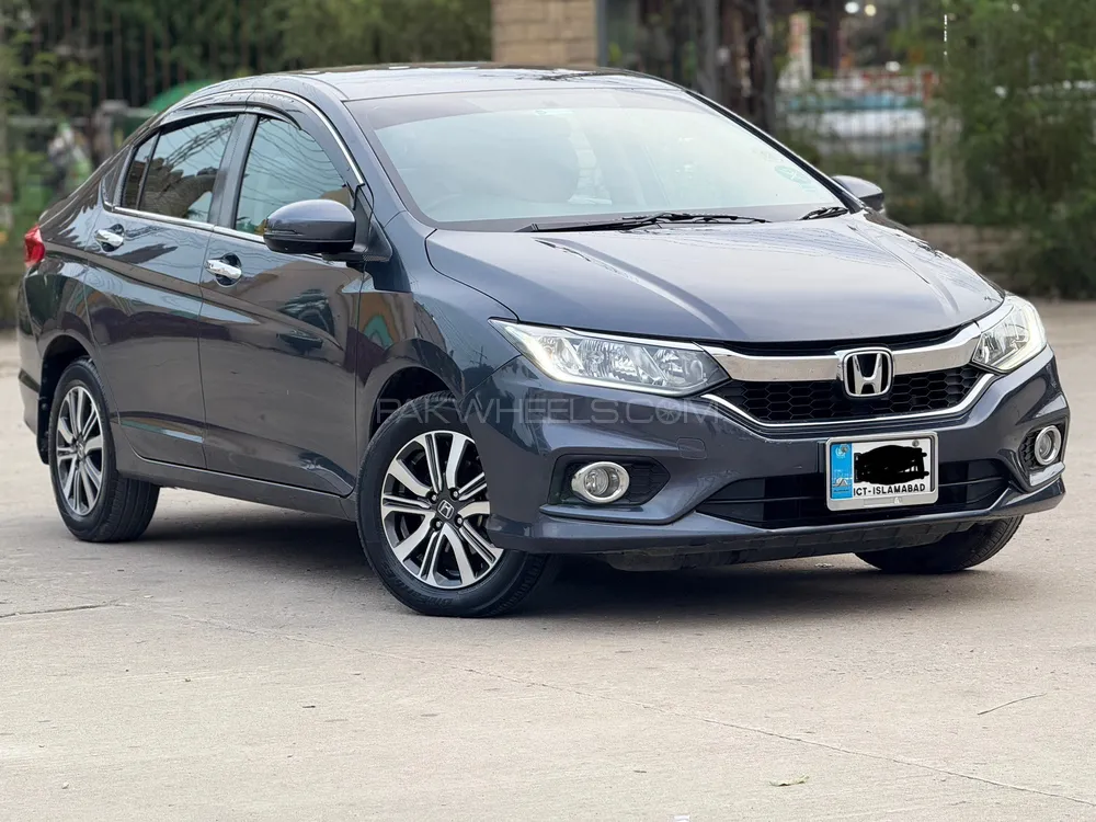 Honda City 2023 for Sale in Islamabad Image-1