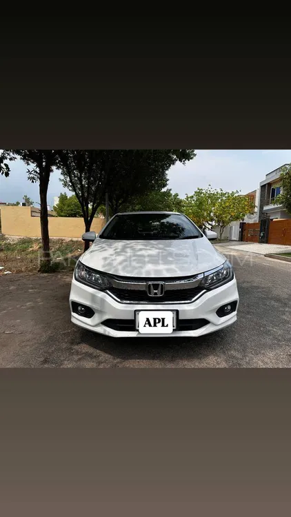 Honda City 2021 for Sale in Faisalabad Image-1
