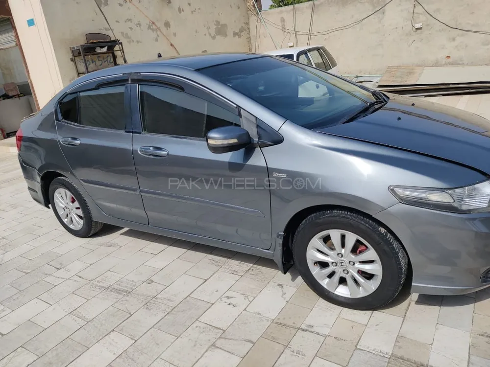 Honda City 2013 for Sale in Chishtian Image-1