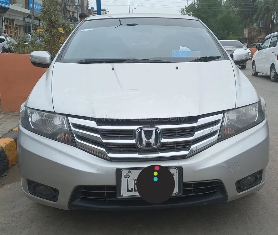 Honda City 2015 for Sale in Sargodha Image-1