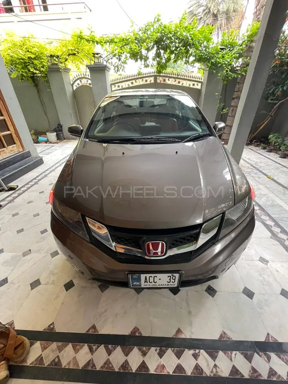 Honda City 2016 for Sale in Rawalpindi Image-1