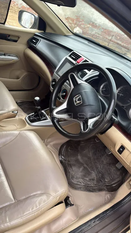 Honda City 2018 for Sale in Bahawalnagar Image-1