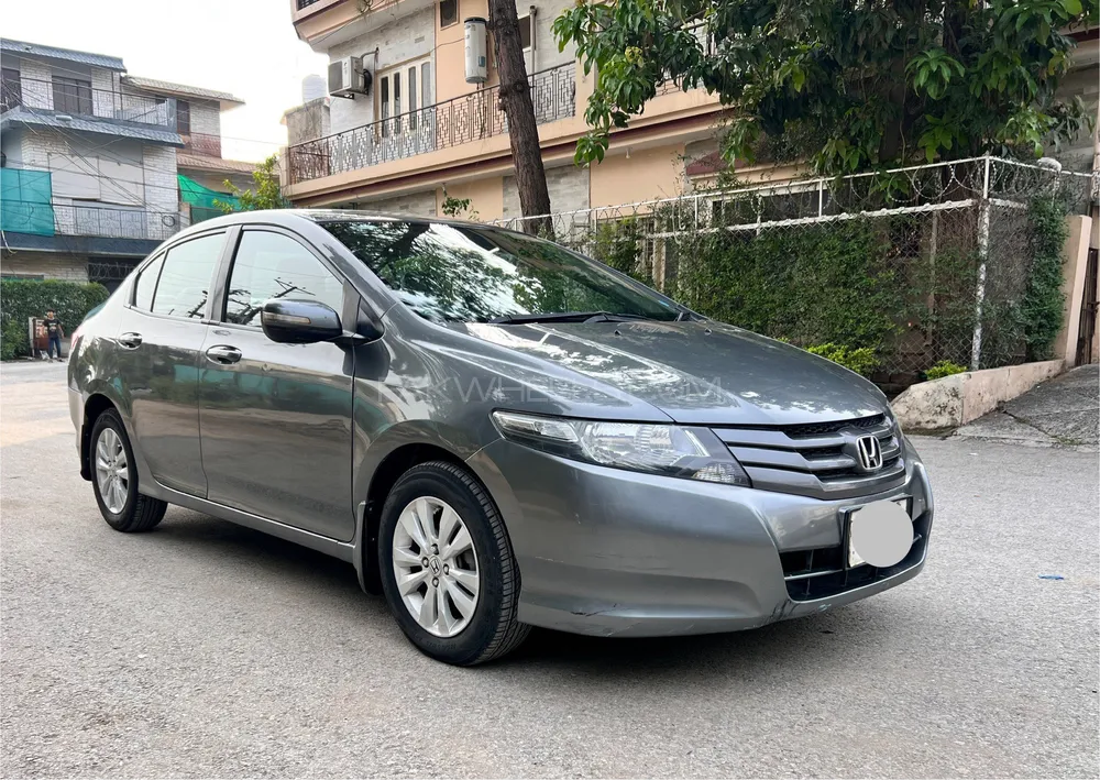 Honda City 2014 for Sale in Islamabad Image-1