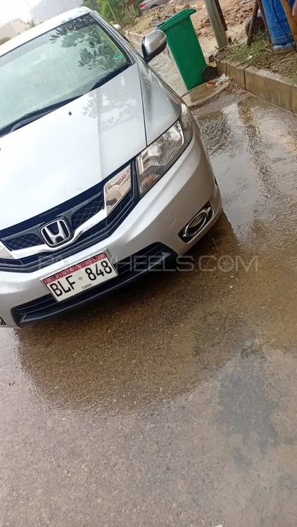 Honda City 2018 for Sale in Karachi Image-1